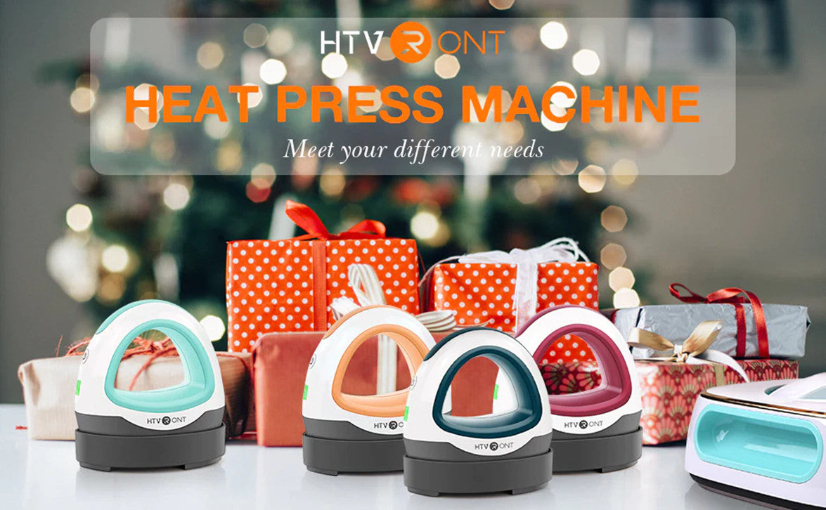 HTVRONT Heat Press Machine review - Your new crafting BFF - The