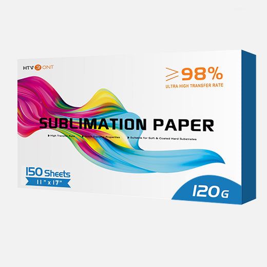 High Quality A3 / A4 Sublimation Heat Transfer Paper Laser Transfer  Sublimation Paper