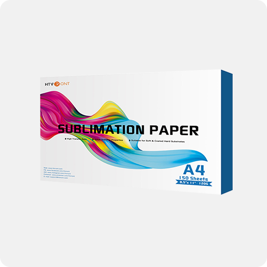 HTVRONT Sublimation Paper 13x19 120 Sheets for Inkjet Printer 125g Heat  Transfer 670534108758