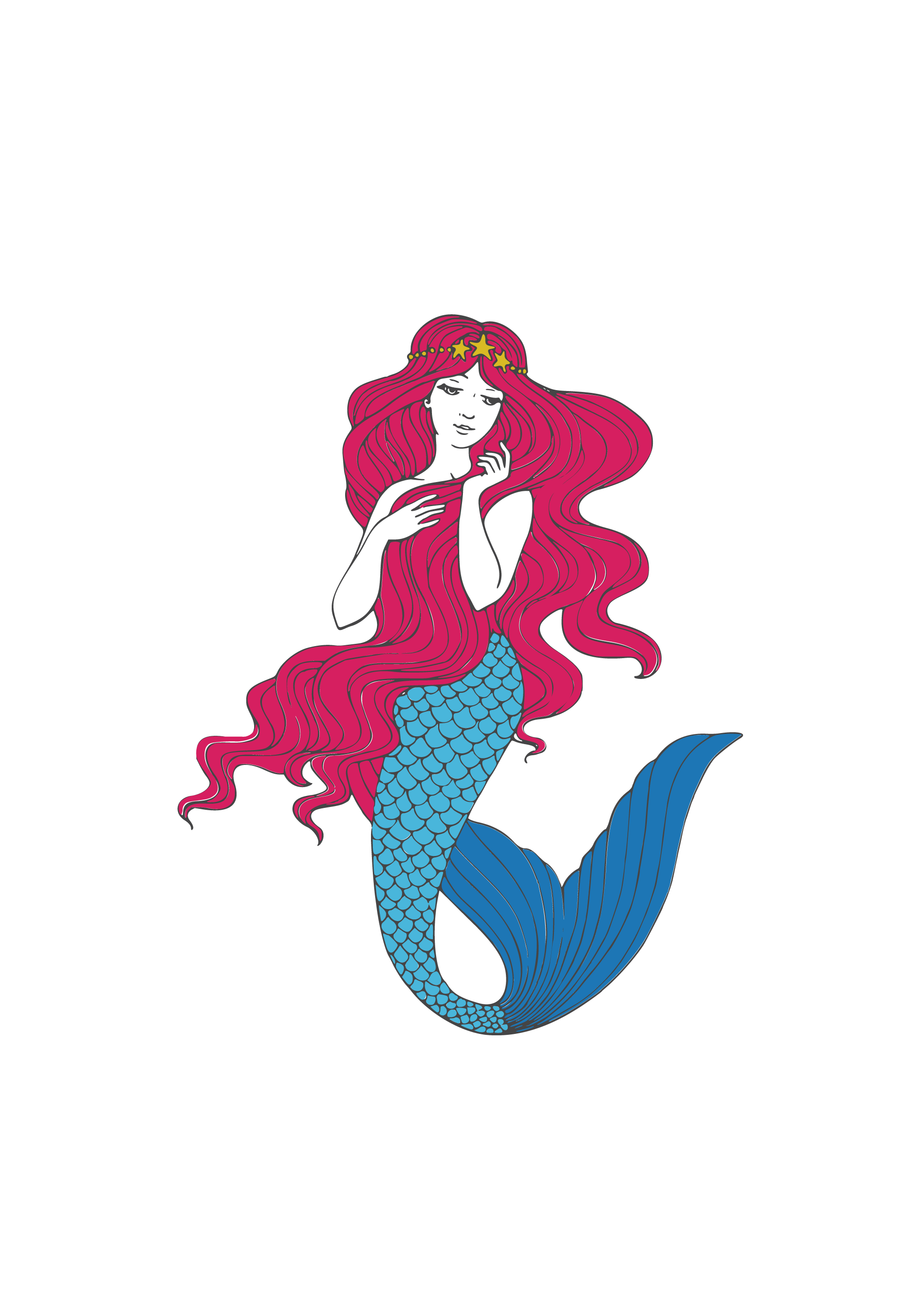 Little Mermaid Gadgets, Gizmos and Whatzits Galore Humor Files of Svg, Png  Files. Great for Projects, Tshirts, Cricut, Silhouette, Designs 