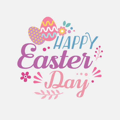 【MEMBER ONLY】Happy Easter Day SVG