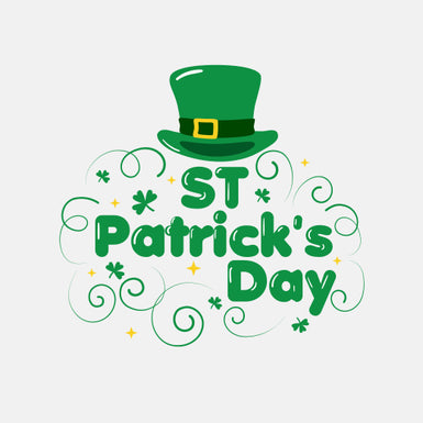 【MEMBER ONLY】ST Patrick's Day SVG