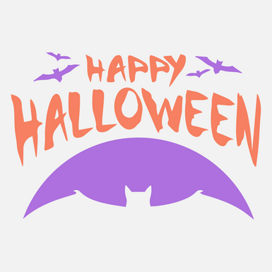 【MEMBER ONLY】Happy Halloween SVG