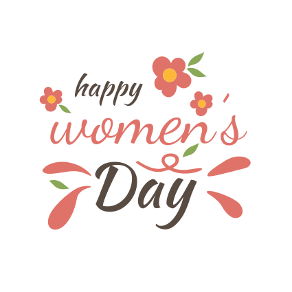 【New User】Happy Women's Day