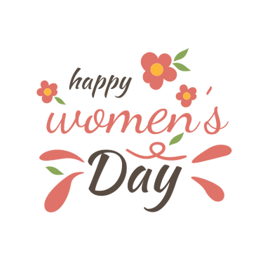 【New User】Happy Women's Day