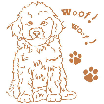 【New User】Woof  Woof!