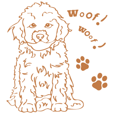 【New User】Woof  Woof!