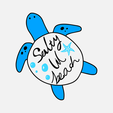 【MEMBER ONLY】Sea Turtle SVG