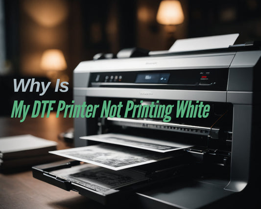 This is a cover image about  DTF printer.