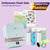 Bundle1:Machine+Sublimation Tumbler*4+Sublimation Paper