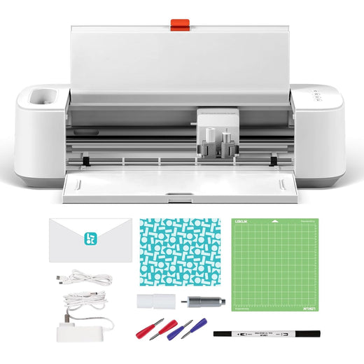 The 5 Best Cricut Machines for Stickers + Print and Cut Tutorial in 2023  (October) – Artlex