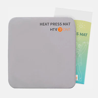 HTVRONT Auto Heat Press Machine 15" x 15" & Free Heat Press Mat 15"x15" & Free Heat Tape 108ft *2 rolls