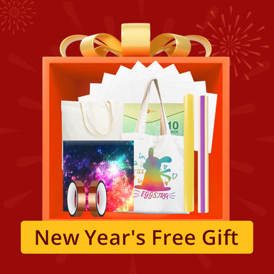 FREE New Year Material Gift Pack Worth $79.99