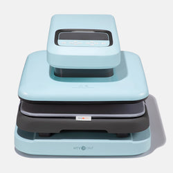 HTVRONT Auto2 Heat Press Machine - Digit 120V,Your Smartest Solution of Heat Transferring.For DTF,HTV,Sublimation,PUFF.For DIY T shirt,hat,jacket,pillow,ceramic,hoodie, and more