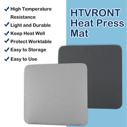 Heat Press Mat 11.5"x11.5"