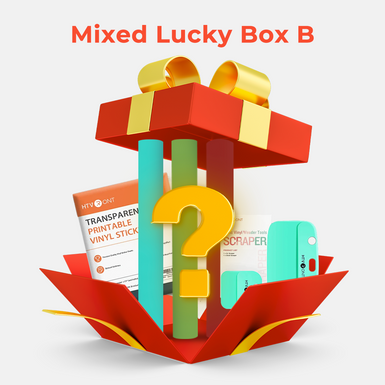Mixed Lucky Box B