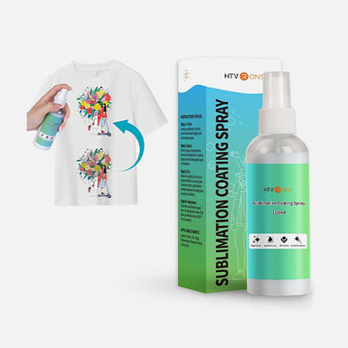 Sublimation Coating Spray for Cotton Shirts 150ml