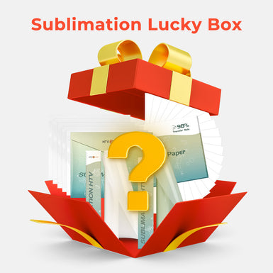 Sublimation Lucky Box