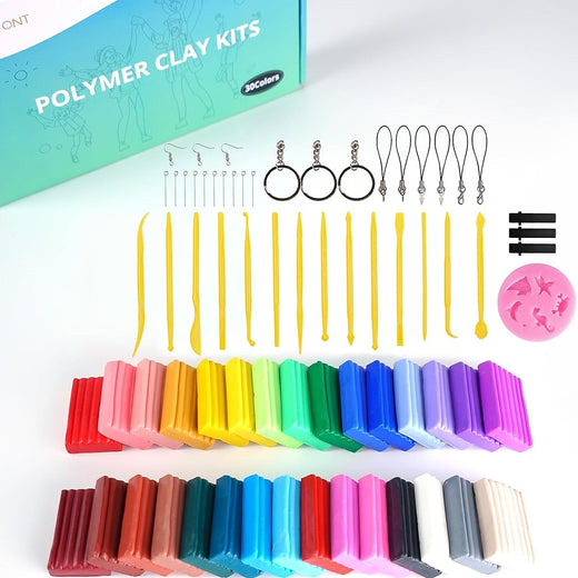 Sculpting Tools Modeling Clay 10pcs Clay Tools For Kids And Adults