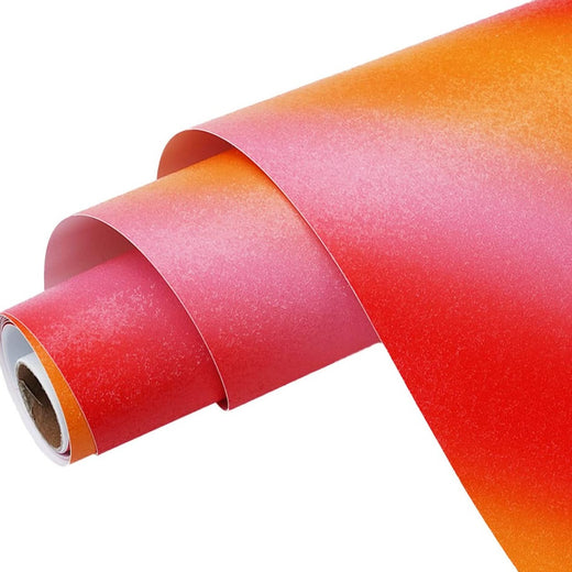 Permanent Adhesive Glitter 12x5ft. Rolls Only $13.99
