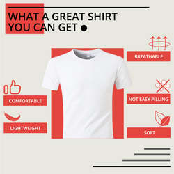 15 pack T shirt Blanks Bundle[Buy T shirt get FREE T shirt Heat Press Machine]