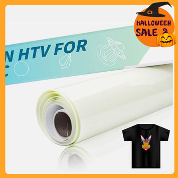 Sublimation HTV for Dark Fabric - 12" x 5FT