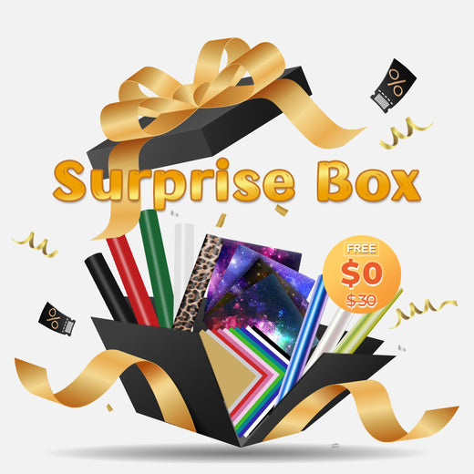 Free HTV Surprise Box For Auto2