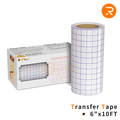 Free Gift 2: Transfer Tape Roll 6in*10ft