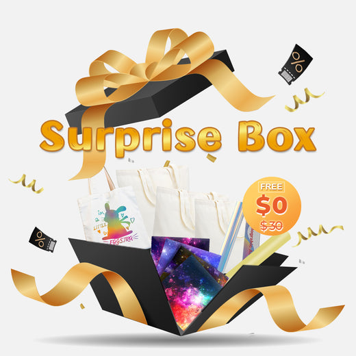 Free Surprise Box C (bags+Materials)For Auto2