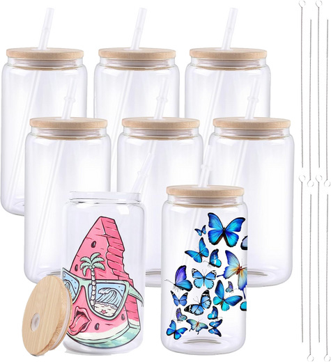 [All in one]HTVRONT Tumbler Press+Hat Press +Button Machine+All in Bundle(Baseball Cap Blank*2+Glasses  16oz*8+10sheets HTV+PUFF HTV*8+Holographic HTV*6+Sumblimation Paper*25+Sumblimation HTV*5+Transfer paper*10+Sticker Paper*30+Tools≥205＄)