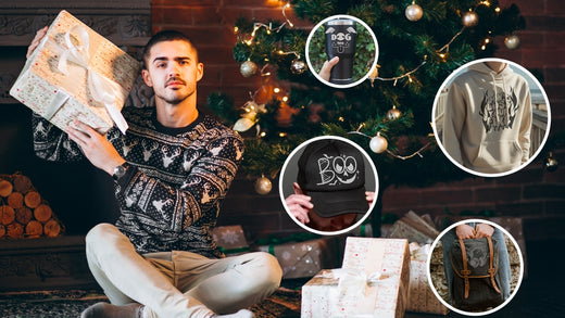 7 Awesome and Cool Christmas Gift Ideas for Him