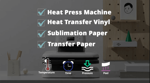 Heat Press Guide