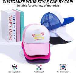 Sponge Trucker Hat Sublimation Blanks - 1 PC