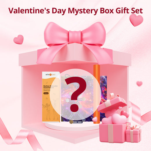 Free Valentine's Day Mystery Box Gift Set