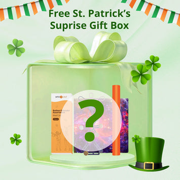 Free St. Patrick’s Suprise Gift Box