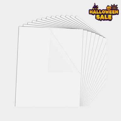 Sublimation Waterproof Sticker Paper Glossy - 20 Pcs