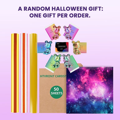 A Random Halloween Free Gift