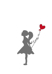 【MEMBER ONLY】HTVRONT Free SVG File for Download - Little Girl