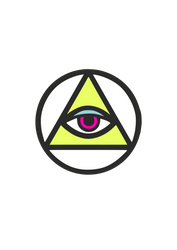 【MEMBER ONLY】HTVRONT Free SVG File for Download - Eye