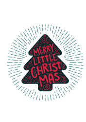 【MEMBER ONLY】HTVRONT Free SVG File for Download - Little Christmas