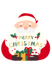 【MEMBER ONLY】HTVRONT Free SVG File for Download - Merry Christmas -3