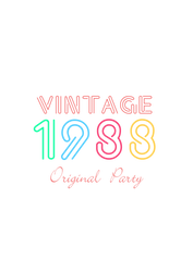 【MEMBER ONLY】HTVRONT Free SVG File for Download - 1988