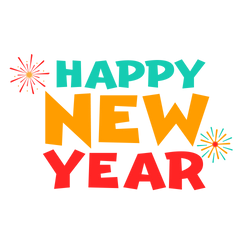 【MEMBER ONLY】HTVRONT Free SVG File for Download - Happy new year