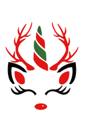 【MEMBER ONLY】HTVRONT Free SVG File for Download - Christmas Deer