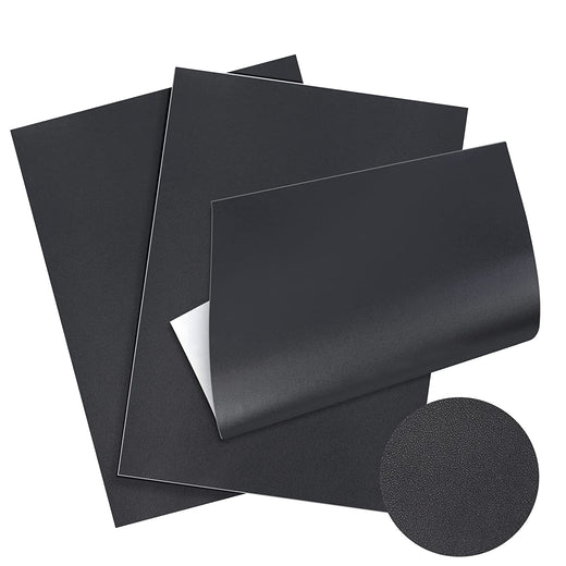 Buy HTVRONT Leather Repair Patch 8x11 Inch - 3 Pieces Black Leather Patches  for Furniture, Self-Adhesive Leather Repair Tape for Car Seat, Couches,  Quickly Fix Leather Tape Online at desertcartAruba