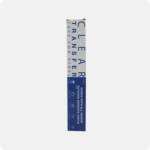 HTVRONT 12x12ft Clear Vinyl Application Tape Blue Alignment Grid Transfer  Paper