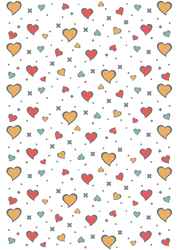 【MEMBER ONLY】HTVRONT Free SVG File for Download - LOVE 4