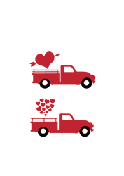 【MEMBER ONLY】HTVRONT Free SVG File for Download - Love Car