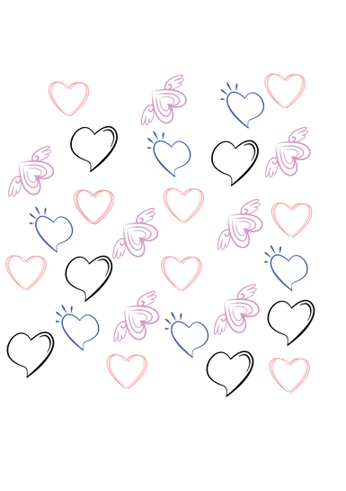 【MEMBER ONLY】HTVRONT Free SVG File for Download - LOVE 2