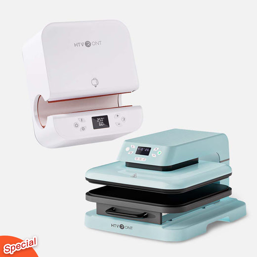 htvront Auto Heat Press sale!! Get 1 + a free gift for $279.99 OR